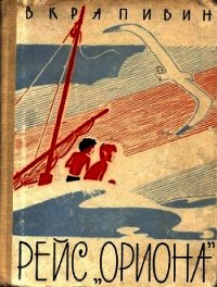 Рейс «Ориона» (Рассказы) - Крапивин Владислав Петрович (читать книги онлайн полностью TXT) 📗