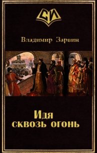 Идя сквозь огонь (СИ) - Зарвин Владимир (книги онлайн полные версии txt) 📗