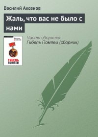 Жаль, что вас не было с нами - Аксенов Василий Павлович (книги полностью бесплатно txt) 📗