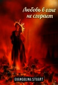 Любовь в огне не сгорает (СИ) - "Evangelina Stuart" (серии книг читать онлайн бесплатно полностью .txt) 📗