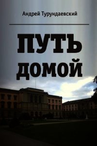 Путь домой (СИ) - Турундаевский Андрей Николаевич (читать книги без регистрации txt) 📗