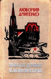 Последние километры (Роман) - Дмитерко Любомир (читать книги бесплатно полные версии .TXT) 📗