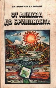 От алмаза до бриллианта - Ваганов Валерий Иванович (библиотека книг .txt) 📗