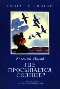 Где просыпается солнце? (Рассказы) - Носов Евгений Иванович (книги онлайн полные версии бесплатно txt) 📗