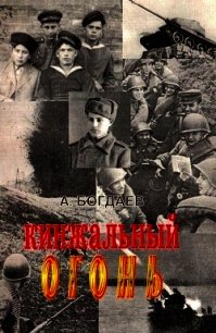 Кинжальный огонь (Рассказы) - Богдаев Алексей Николаевич (читаем бесплатно книги полностью TXT) 📗