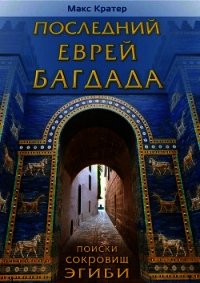 Последний еврей Багдада (СИ) - Кратер Макс (электронная книга txt) 📗