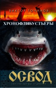 ОСВОД. Хронофлибустьеры - Точинов Виктор Павлович (книги онлайн .txt) 📗