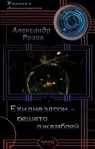 Ехиднаэдрон - решето джамблей (СИ) - Розов Александр Александрович "Rozoff" (книга жизни TXT) 📗