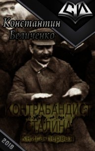 Контрабандист Сталина- 3 (СИ) - Беличенко Константин (читаем книги онлайн бесплатно полностью без сокращений .TXT) 📗