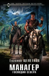 Манагер. Господин Севера - Щепетнов Евгений (хороший книги онлайн бесплатно .txt) 📗