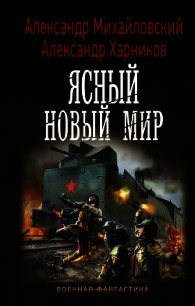 Ясный новый мир - Михайловский Александр (мир книг txt) 📗