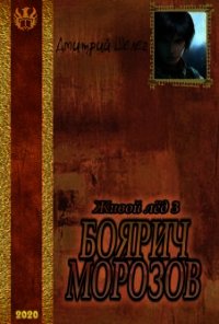 Боярич Морозов (СИ) - Шелег Игорь (Дмитрий) Витальевич (читаем книги онлайн TXT) 📗