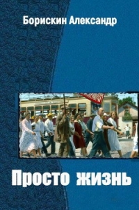 Просто жизнь… (СИ) - Борискин Александр Алексеевич (читаем книги онлайн без регистрации TXT) 📗