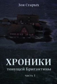 Хроники тонущей Бригантины. Остров (СИ) - Старых Зоя (книги бесплатно читать без .txt) 📗