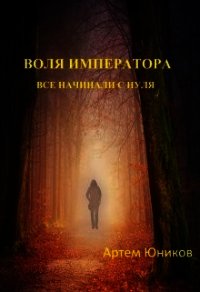 Воля императора: все начинали с нуля (СИ) - Юников Артем (книга бесплатный формат .TXT) 📗