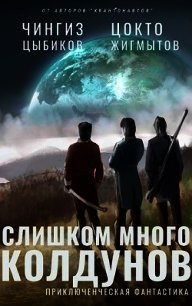 Слишком много колдунов (СИ) - Жигмытов Цокто (читать хорошую книгу .TXT) 📗