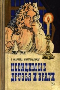 Невидимые друзья и враги - Андреева Екатерина Владимировна (читать книги онлайн бесплатно полностью без txt) 📗