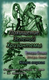 Похищение Зеленой Хризантемы (СИ) - Этери Анна (библиотека книг .TXT) 📗