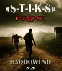 S.T.I.K.S Прайм (СИ) - Петрищев Константин "Badhowend" (бесплатная библиотека электронных книг .txt) 📗