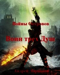 Воин трех Душ (СИ) - Ларионов Андрей (книги бесплатно полные версии .TXT) 📗