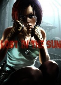 Затерянные в солнце (СИ) - Волк Сафо (книги бесплатно без регистрации .TXT) 📗