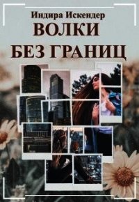 Волки без границ (СИ) - Искендер Индира (книги онлайн без регистрации .txt) 📗