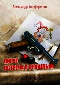 S-T-I-K-S. Пират. Встреча с прошлым (СИ) - Алефиренко Александр (бесплатные серии книг .TXT) 📗