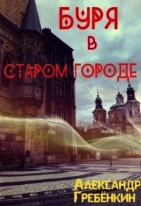 Буря в старом городе (СИ) - Гребёнкин Александр Тарасович (лучшие бесплатные книги .TXT) 📗