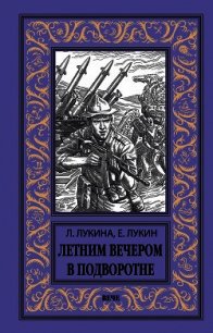 Летним вечером в подворотне - Лукин Евгений (читать книги бесплатно txt) 📗