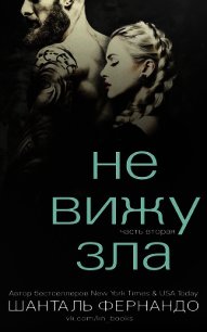 Не вижу зла. Часть 2 (ЛП) - Фернандо Шанталь (книги онлайн полные версии txt) 📗