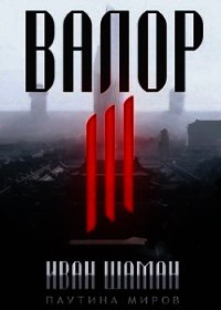 Валор 3 (СИ) - Шаман Иван (библиотека книг бесплатно без регистрации txt) 📗