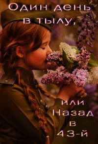 Один день в тылу, или Назад в 43-й (СИ) - Баева Лада (читать книгу онлайн бесплатно без TXT) 📗