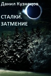 Сталки. Затмение (СИ) - Кузнецов Данил Сергеевич (библиотека книг .TXT) 📗