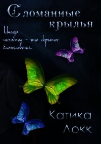 Сломанные Крылья (ЛП) - Локк Катика (книги бесплатно .TXT) 📗