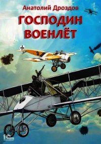 Господин военлет - Дроздов Анатолий (книги полные версии бесплатно без регистрации txt) 📗