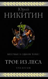 Трое из Леса. Трилогия - Никитин Юрий (лучшие книги читать онлайн .txt) 📗