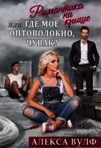 Романтика на крыше, или Где мое оптоволокно, чувак? (СИ) - Вулф Алекса (лучшие книги читать онлайн бесплатно txt) 📗