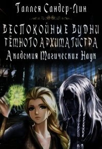 Беспокойные будни тёмного архимагистра (СИ) - Сандер-Лин Галлея (читать книги бесплатно .TXT) 📗