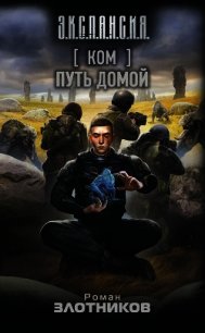 Ком. Путь домой - Злотников Роман (читаем книги TXT) 📗