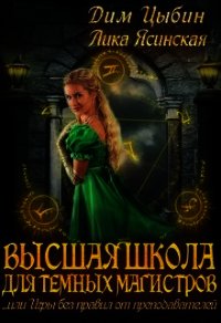 Высшая школа для темных магистров (СИ) - Цыбин Дмитрий (библиотека книг txt) 📗