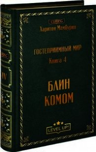 Блин комом (СИ) - Мамбурин Харитон Байконурович (читать книги бесплатно полностью без регистрации .txt) 📗