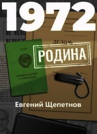 1972. Родина - Щепетнов Евгений (читать онлайн полную книгу .TXT) 📗