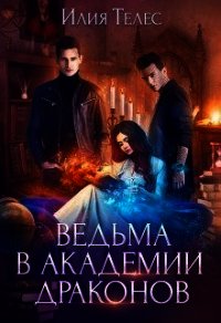 Ведьма в академии драконов (СИ) - Ильина Настя (книги без сокращений .txt) 📗