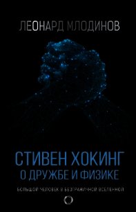 Стивен Хокинг. О дружбе и физике - Млодинов Леонард (бесплатные онлайн книги читаем полные версии TXT) 📗