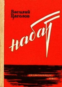 Набат - Цаголов Василий Македонович (читать книги онлайн бесплатно без сокращение бесплатно .txt) 📗