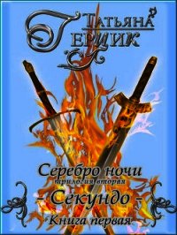 Секундо. Книга 1 (СИ) - Герцик Татьяна Ивановна (версия книг txt) 📗