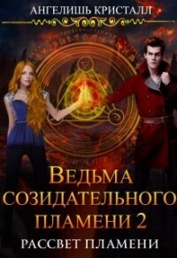 Ведьма созидательного пламени 2 (СИ) - Кристалл Ангелишь (электронные книги бесплатно .txt) 📗