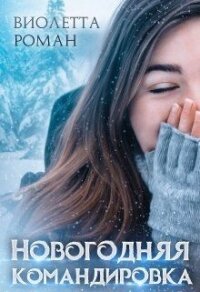 Новогодняя командировка (СИ) - Роман Виолетта (книги читать бесплатно без регистрации полные TXT) 📗