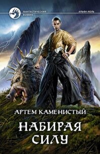 Набирая силу - Каменистый Артем (книги онлайн бесплатно серия .TXT) 📗