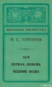 Вешние воды - Тургенев Иван Сергеевич (книги полностью .txt) 📗